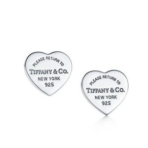 Return to Tiffany studs